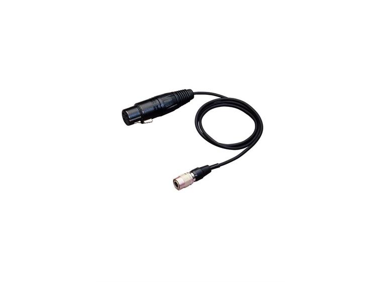 Audio-Technica XLRW Kabel XLR hunn til Hirose